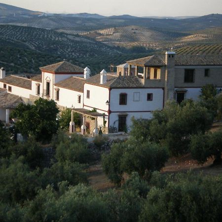 Hacienda Minerva Hotel Zuheros Bagian luar foto