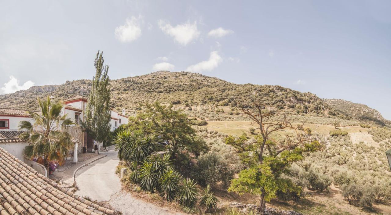 Hacienda Minerva Hotel Zuheros Bagian luar foto